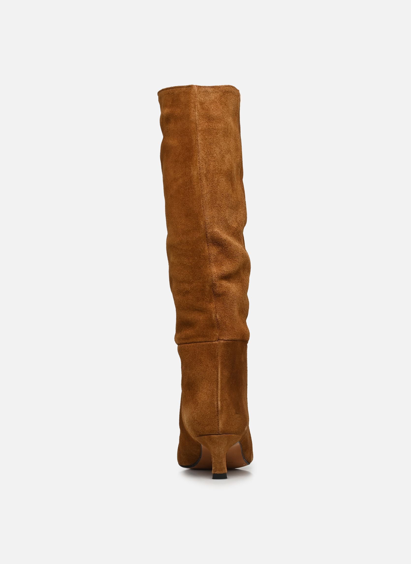 Bottes Atuba femme marron Georgia Rose Bottes Atuba femme marron COGNAC