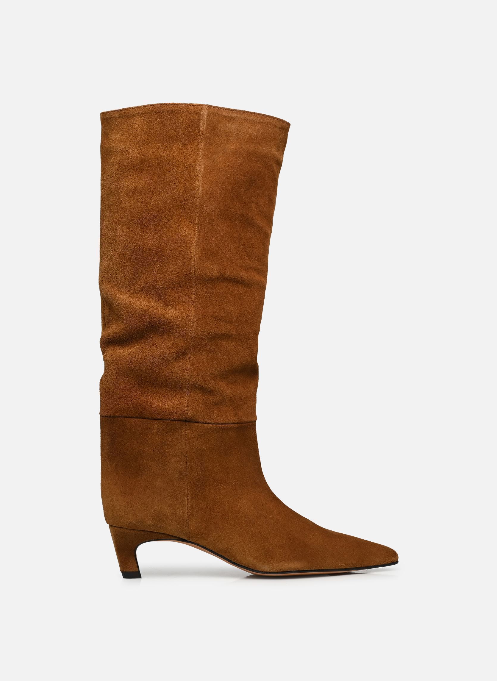 Bottes Atuba femme marron Georgia Rose Bottes Atuba femme marron COGNAC