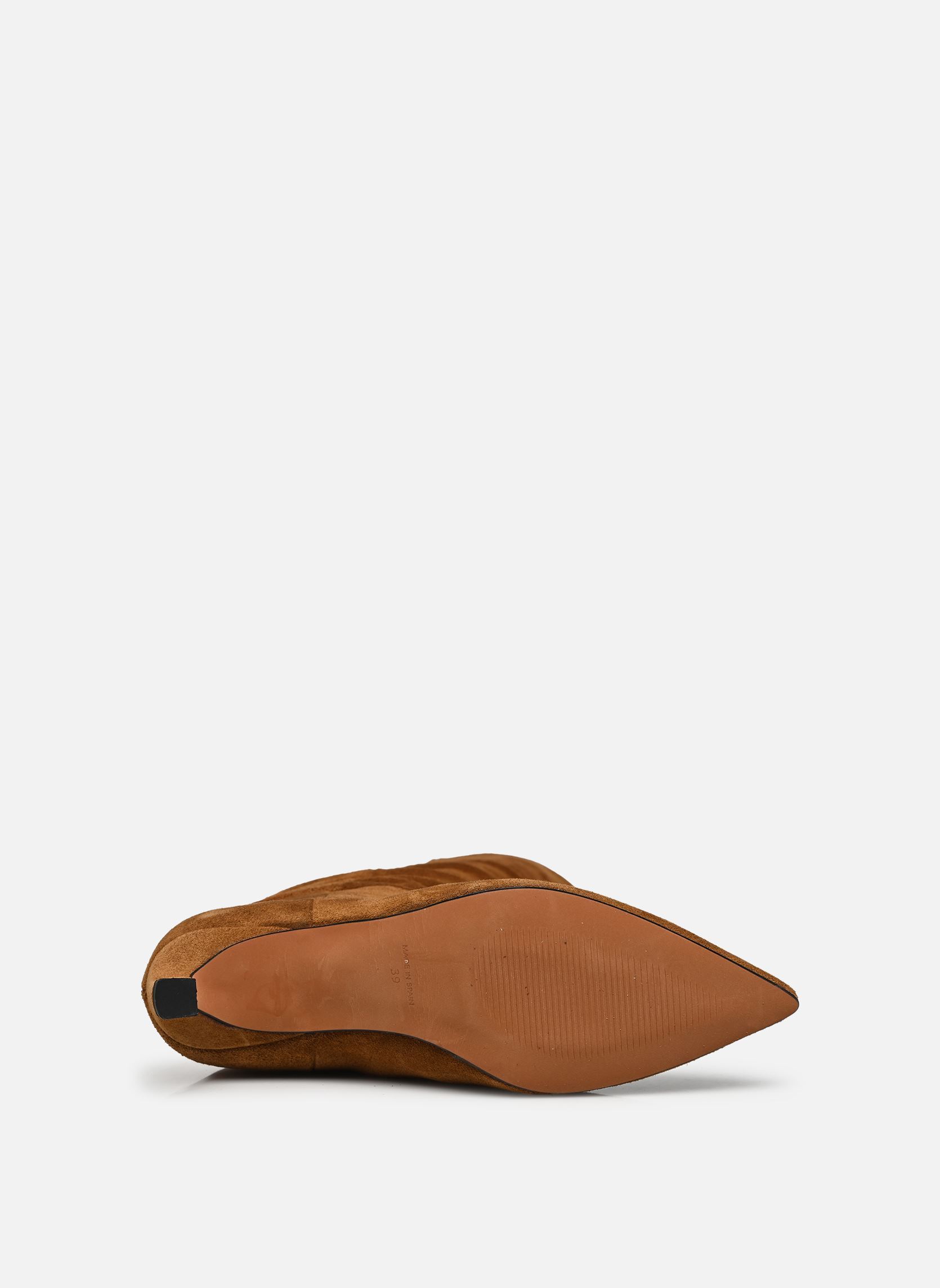 Bottes Atuba femme marron Georgia Rose Bottes Atuba femme marron COGNAC