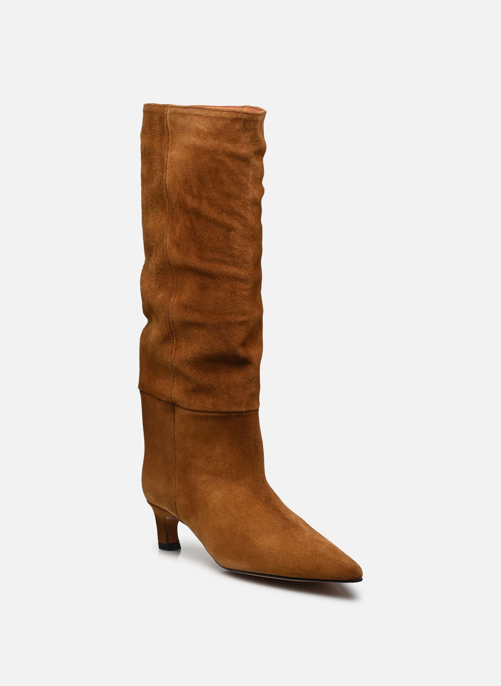 Bottes Atuba femme marron Georgia Rose Bottes Atuba femme marron COGNAC
