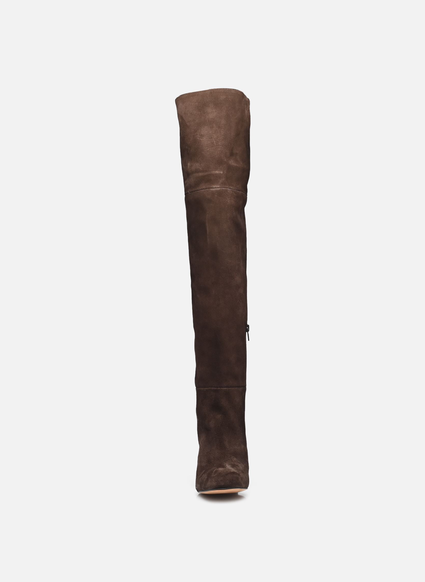 Bottes Assarde femme marron Georgia Rose Bottes Assarde femme marron CHOCOLAT
