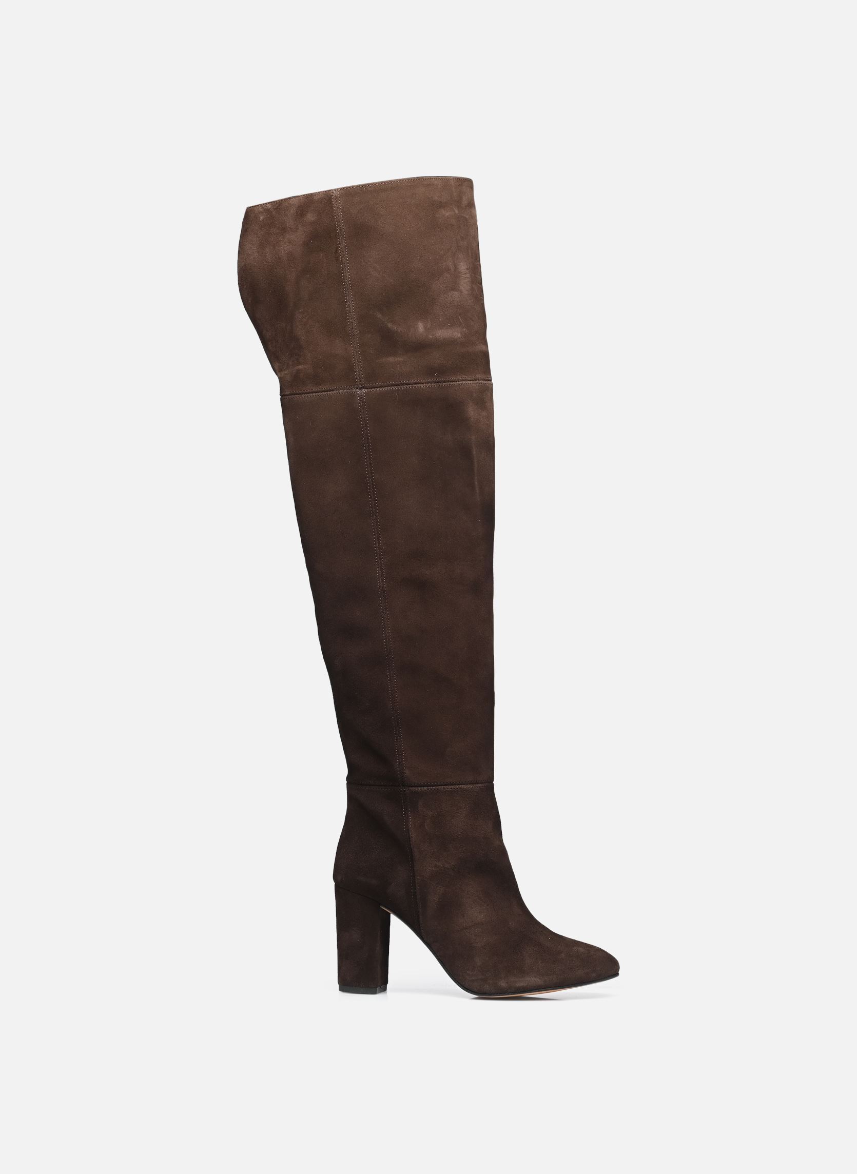 Bottes Assarde femme marron Georgia Rose Bottes Assarde femme marron CHOCOLAT