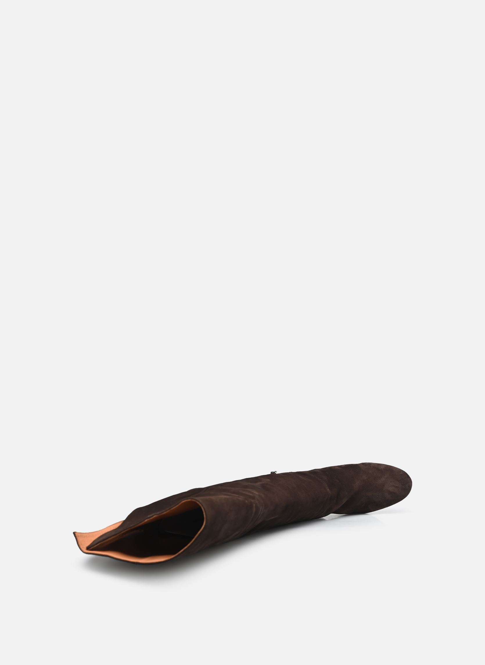 Bottes Assarde femme marron Georgia Rose Bottes Assarde femme marron CHOCOLAT
