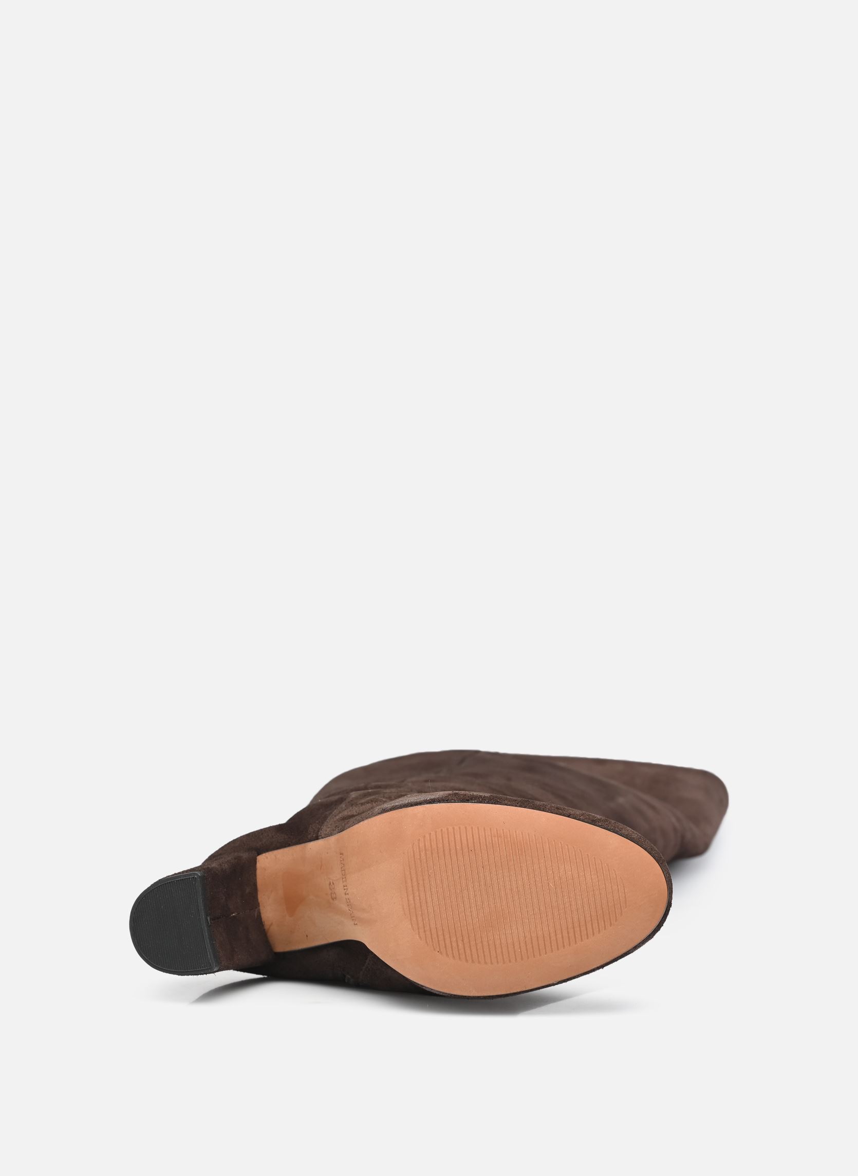 Bottes Assarde femme marron Georgia Rose Bottes Assarde femme marron CHOCOLAT
