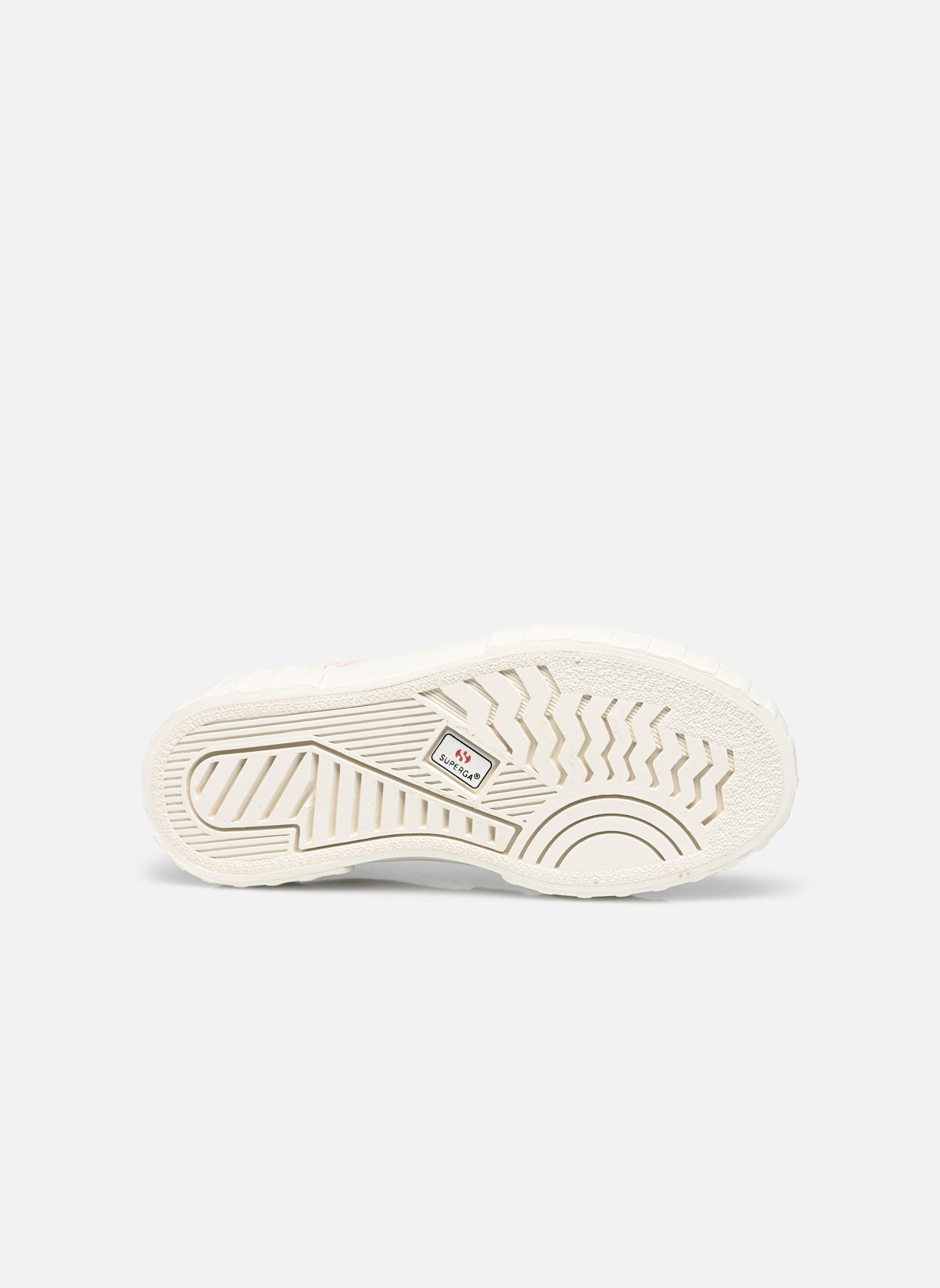 Niedrige Sneaker Tiny X Superga Readers Sneakers weiß Tinycottons Niedrige Sneaker Tiny X Superga Readers Sneakers weiß Off-White