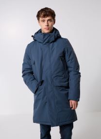 Winterjas New Iceberg Jacket heren blauw