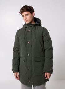 Parkas Taska Jacket homme vert Ecoalf Parkas Taska Jacket homme vert Beetle