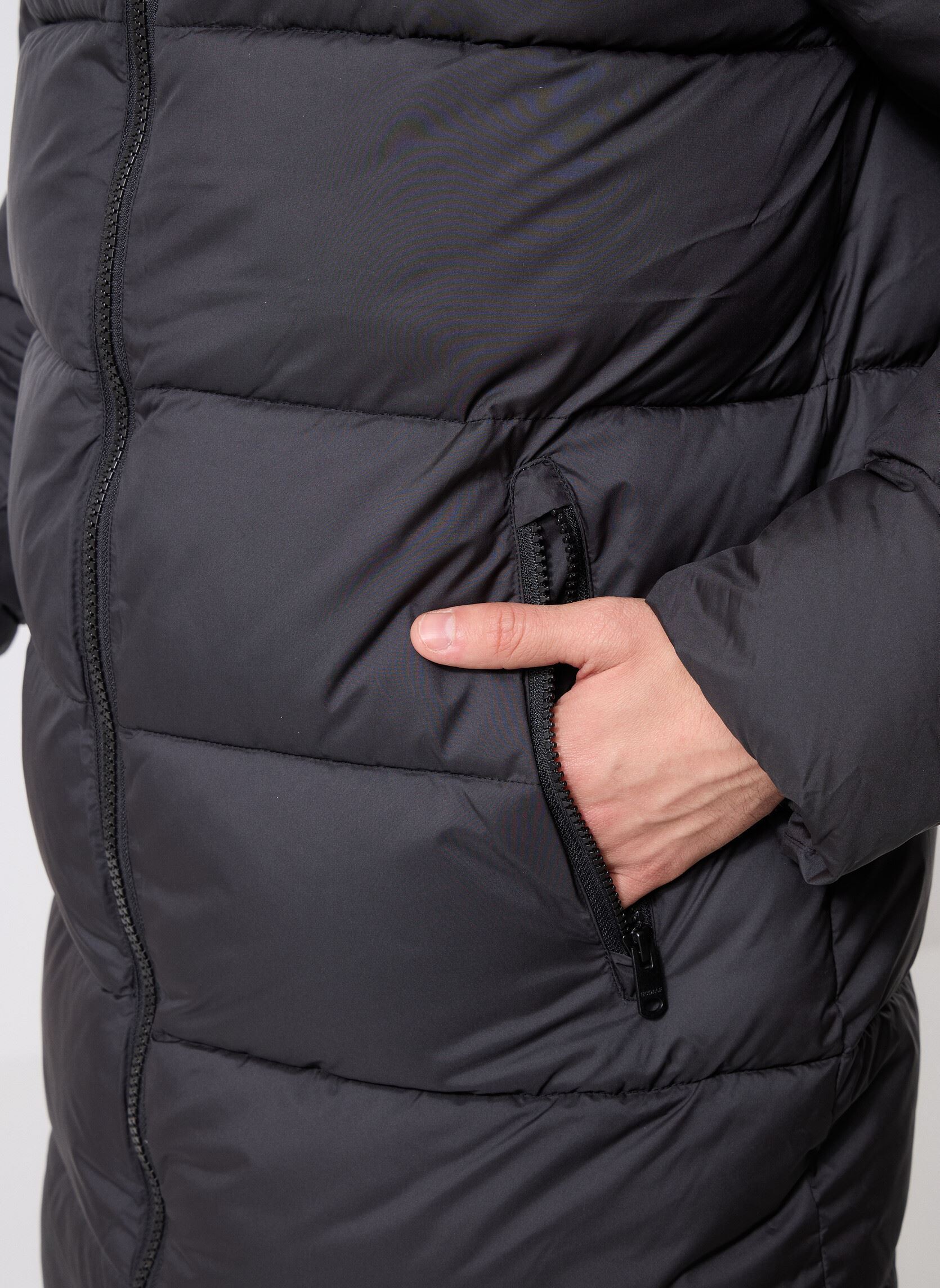 Daunenjacken Vintage Jacket herren schwarz Ecoalf Daunenjacken Vintage Jacket herren schwarz Anthracite