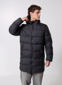 Daunenjacken Vintage Jacket herren schwarz