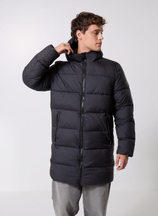 Ecoalf Daunenjacken Vintage Jacket herren schwarz