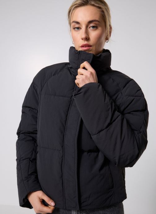 Ecoalf Doudounes Mairos Jacket Woman femme noir