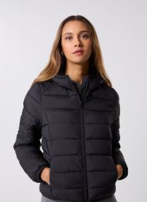 Daunenjacken Aspenalf Jacket Woman damen schwarz Ecoalf Daunenjacken Aspenalf Jacket Woman damen schwarz Black