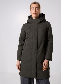 Parkas Glamour Jacket Woman damen grün Ecoalf Parkas Glamour Jacket Woman damen grün Dark khaki