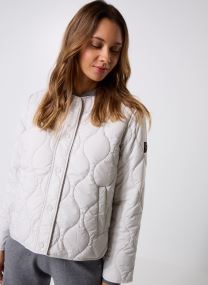 Vestes Musa Onion Jacket Woman femme blanc