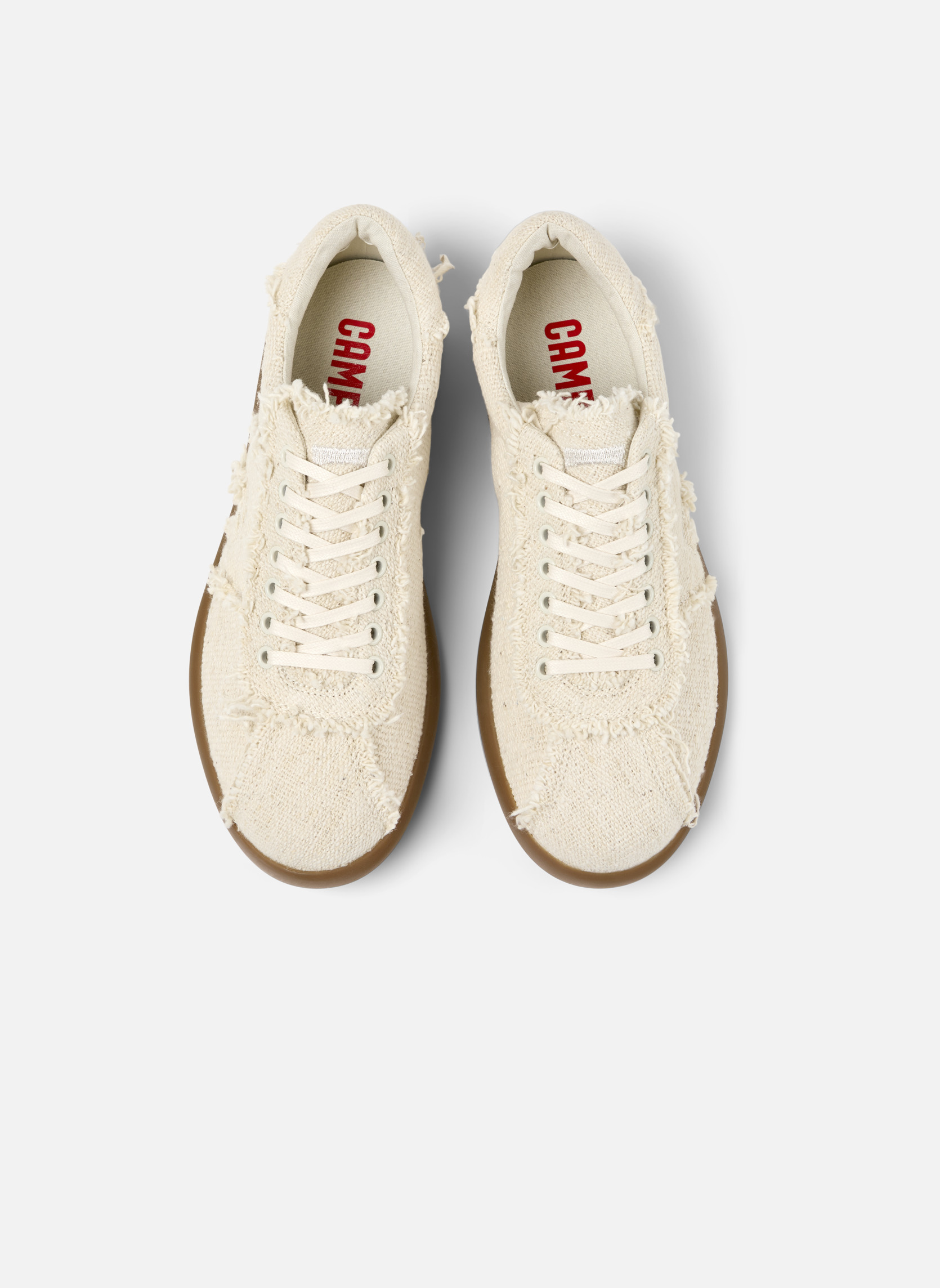 Baskets basses K101033 homme beige Camper Baskets basses K101033 homme beige Beige