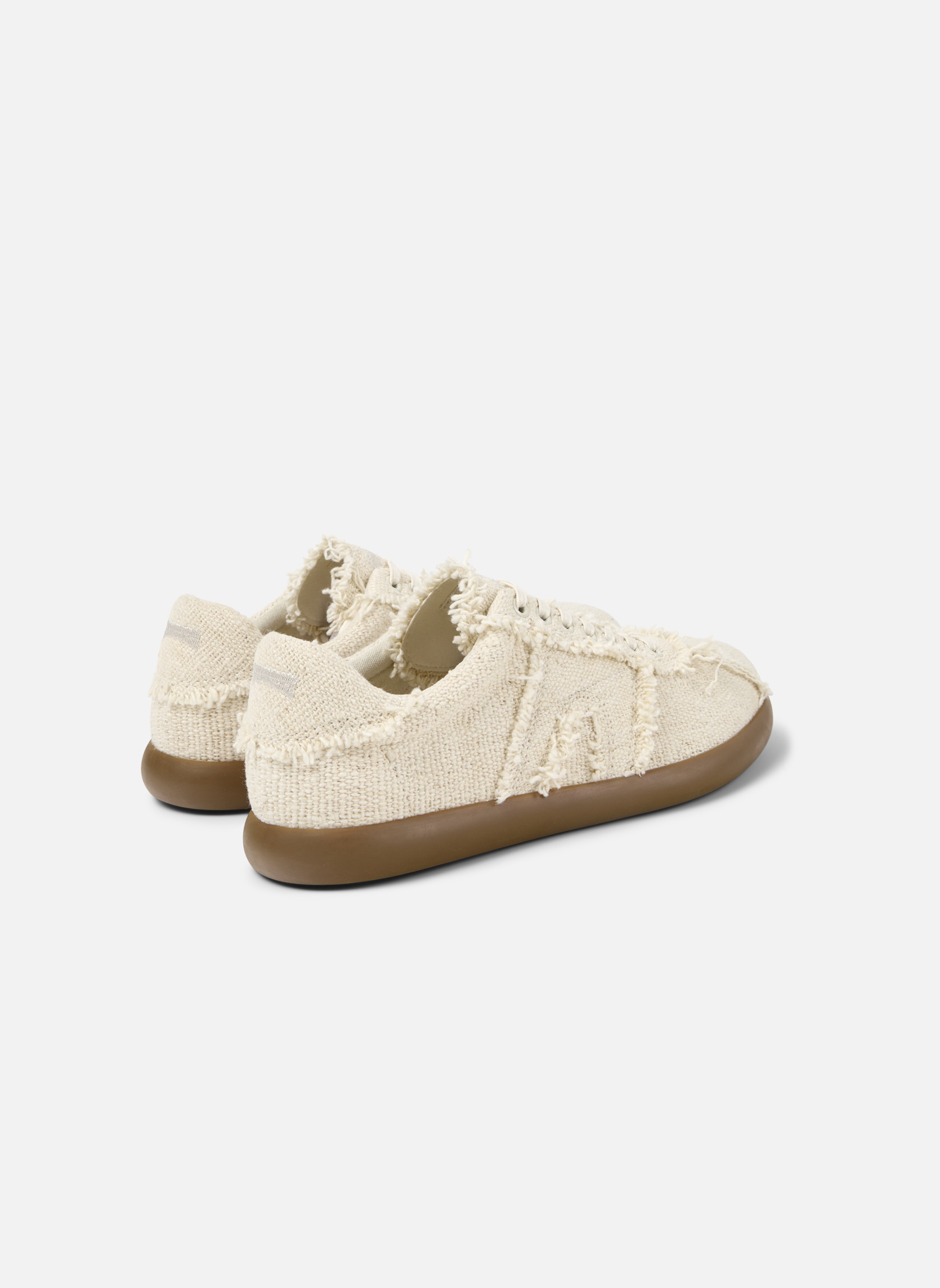 Baskets basses K101033 homme beige Camper Baskets basses K101033 homme beige Beige