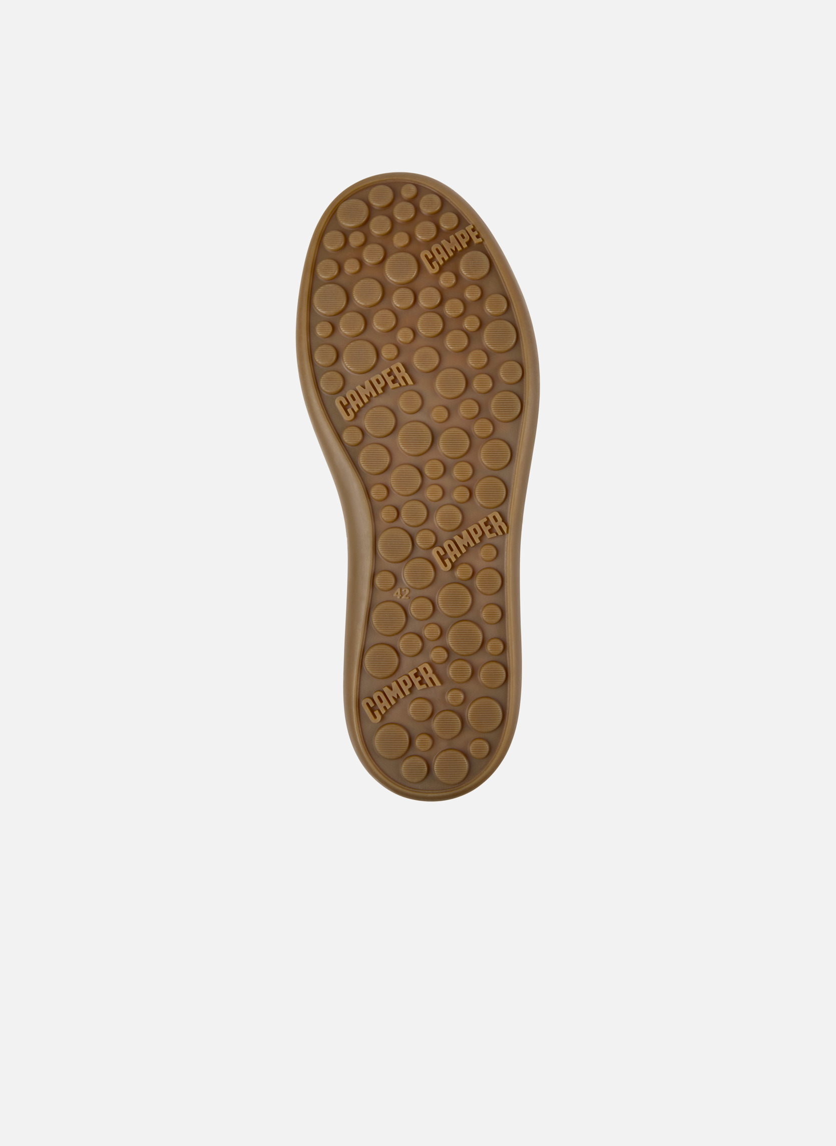 Baskets basses K101033 homme beige Camper Baskets basses K101033 homme beige Beige