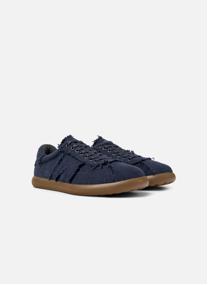 Baskets basses K101033 homme beige