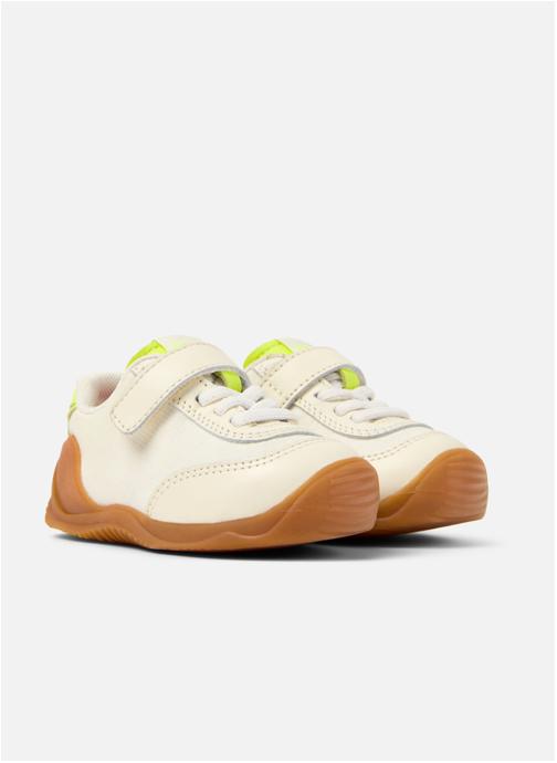 Camper Baskets basses blanc