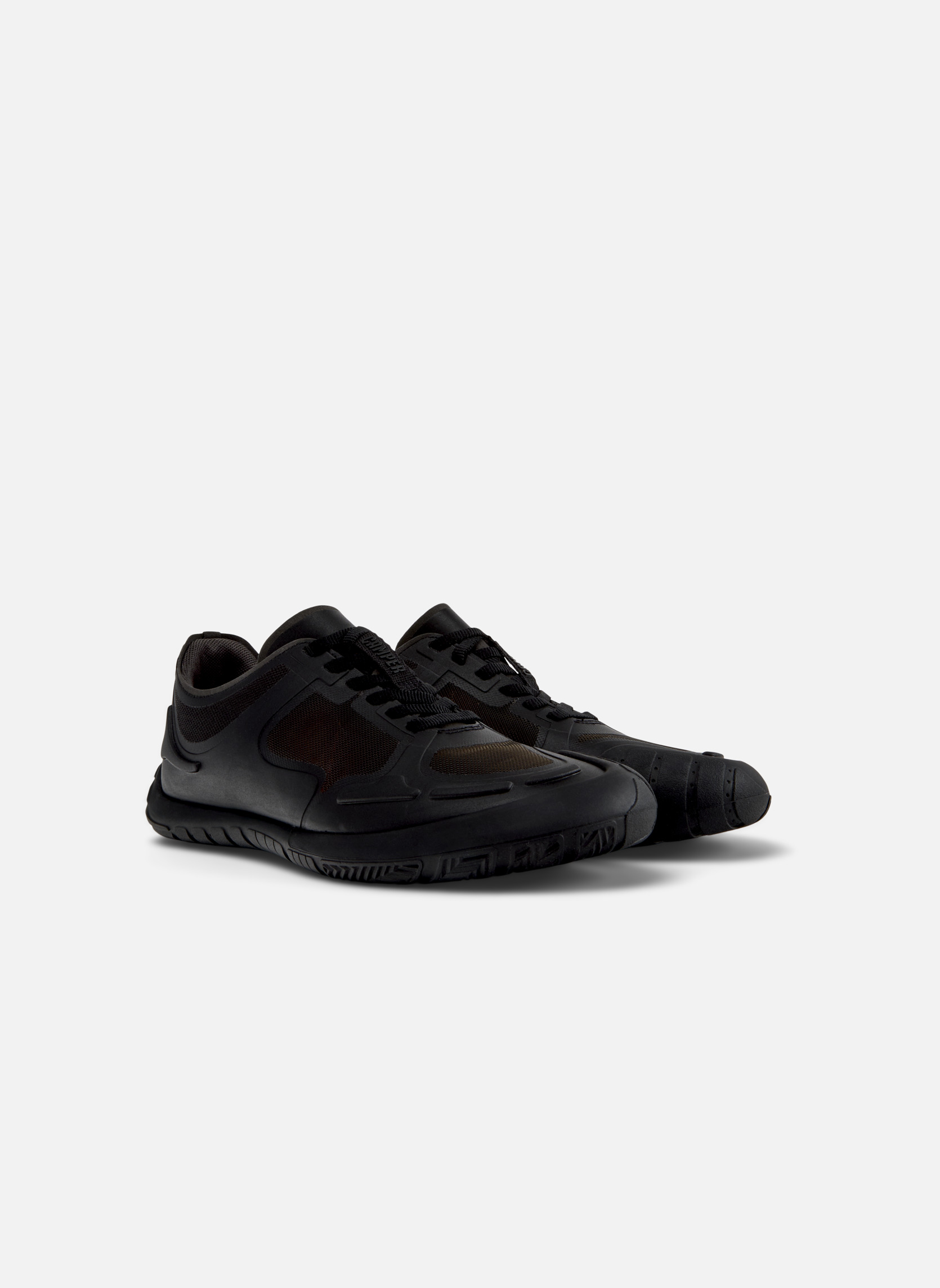 Baskets basses K201749 femme noir Camper Baskets basses K201749 femme noir Noir