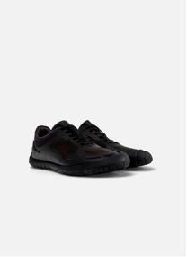 Baskets basses K201749 femme noir