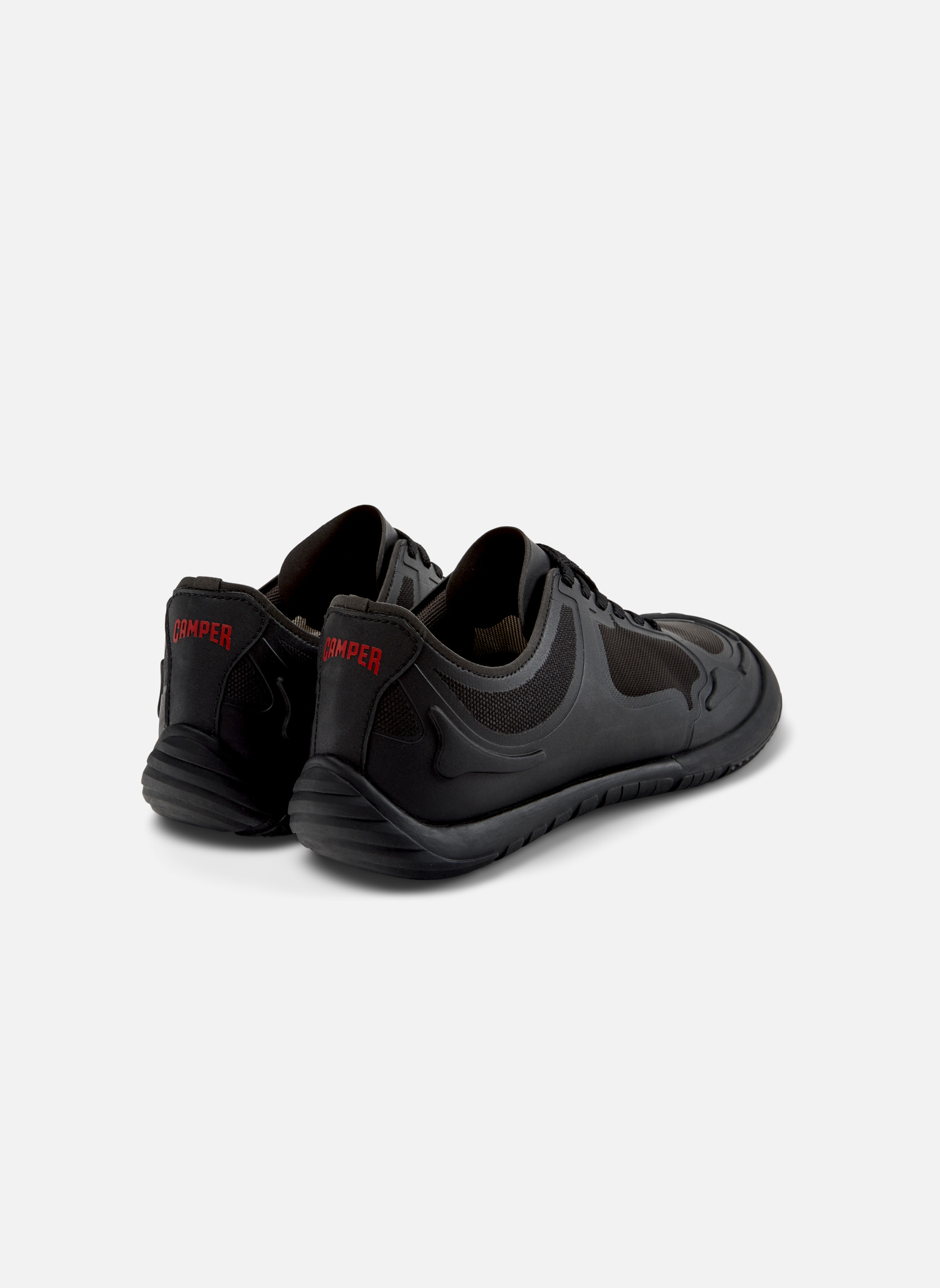 Baskets basses K201749 femme noir Camper Baskets basses K201749 femme noir Noir