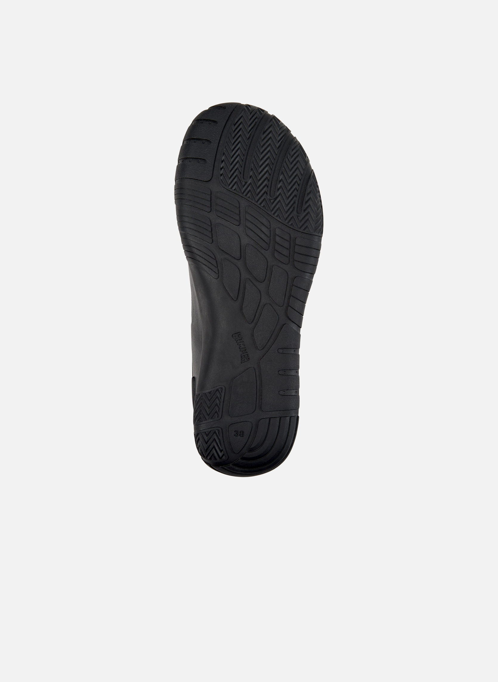 Baskets basses K201749 femme noir Camper Baskets basses K201749 femme noir Noir