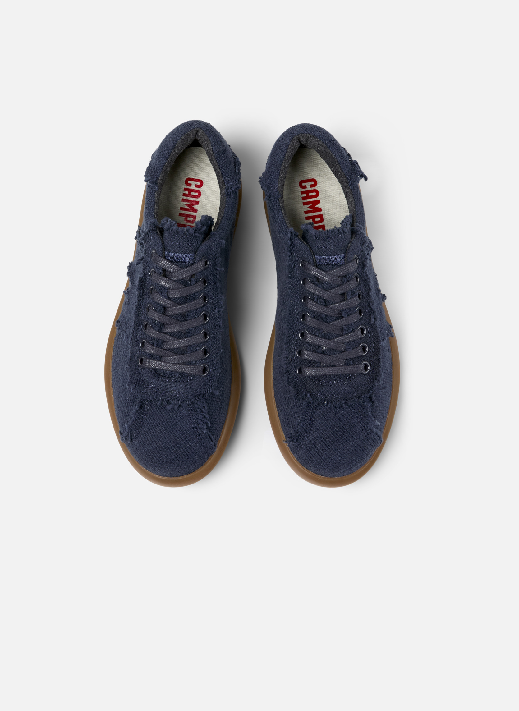 Baskets basses K201775 femme bleu Camper Baskets basses K201775 femme bleu Bleu marine