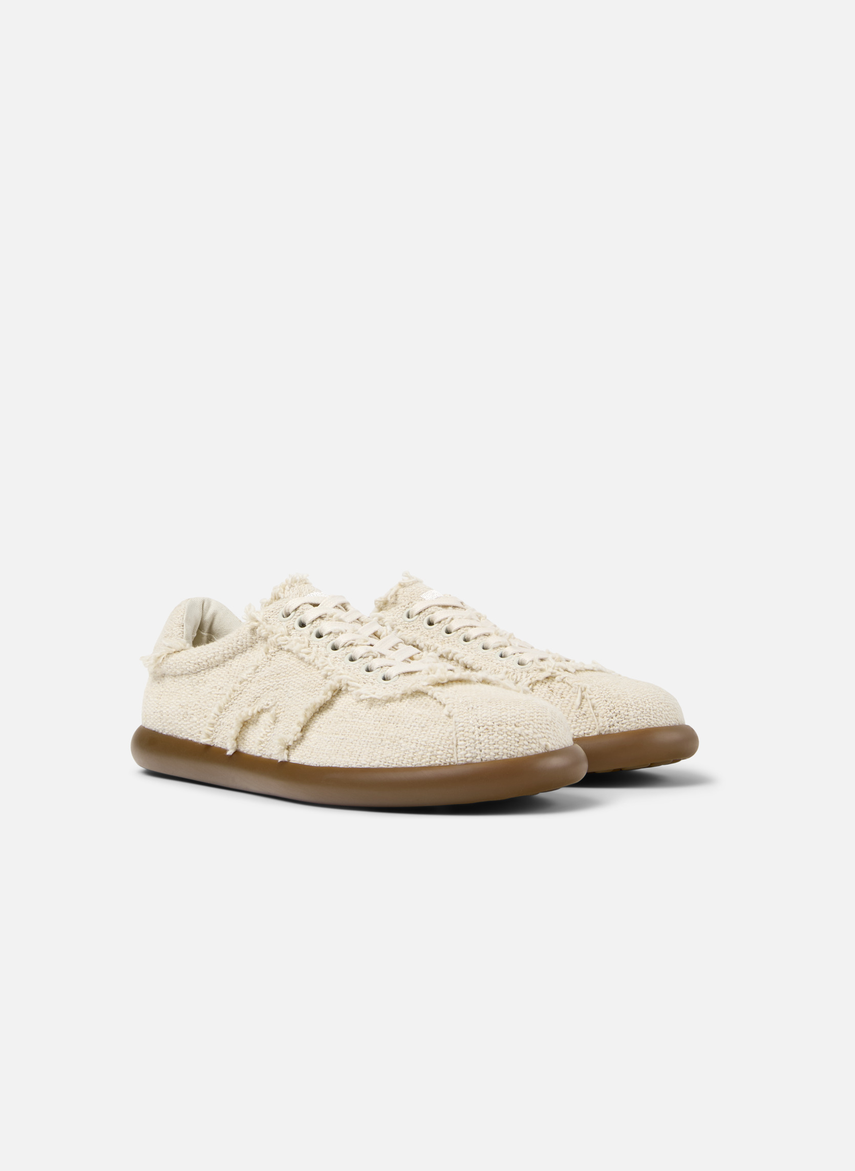 Baskets basses K201775 femme beige Camper Baskets basses K201775 femme beige Beige
