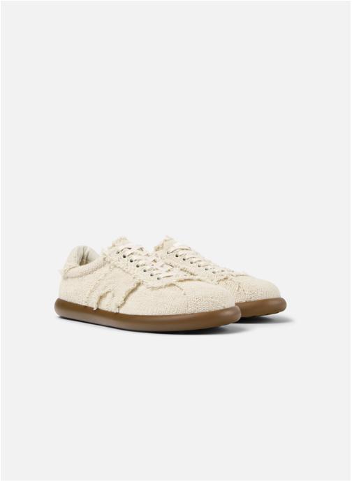 Camper Baskets basses beige