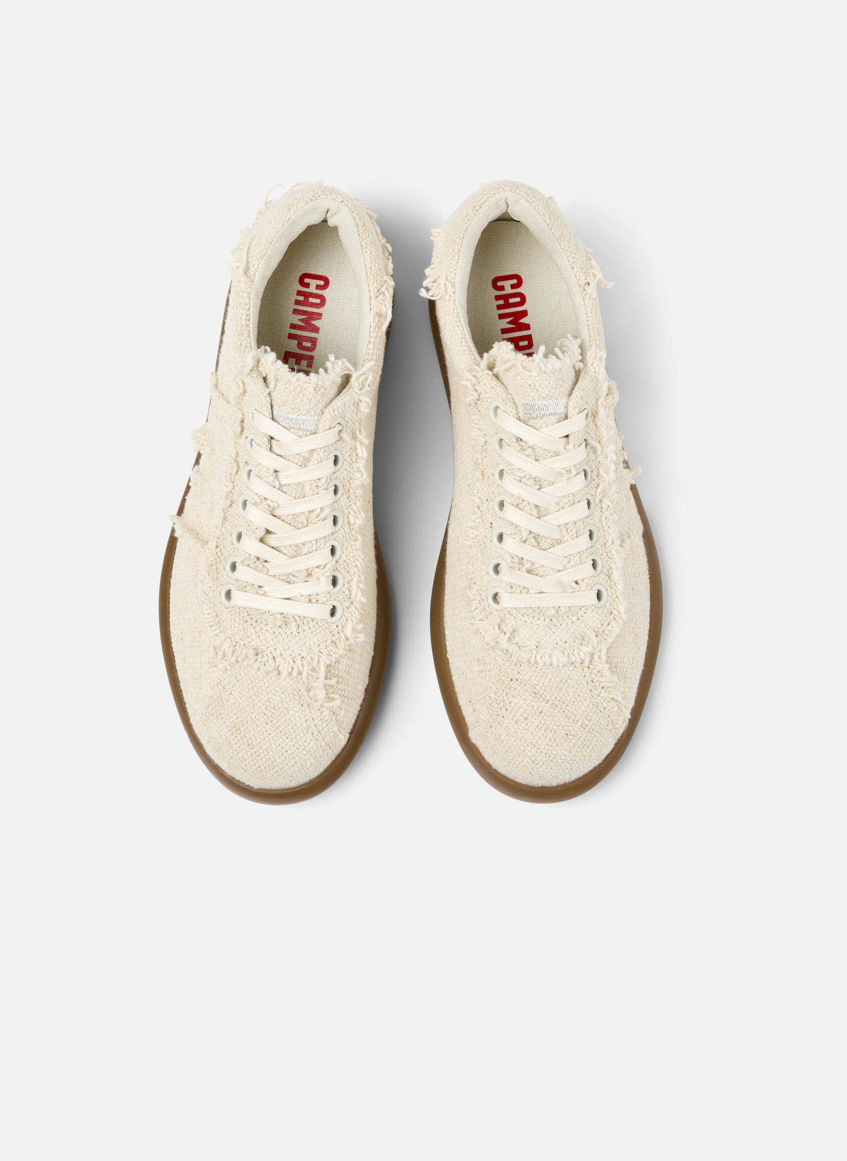 Baskets basses K201775 femme beige Camper Baskets basses K201775 femme beige Beige