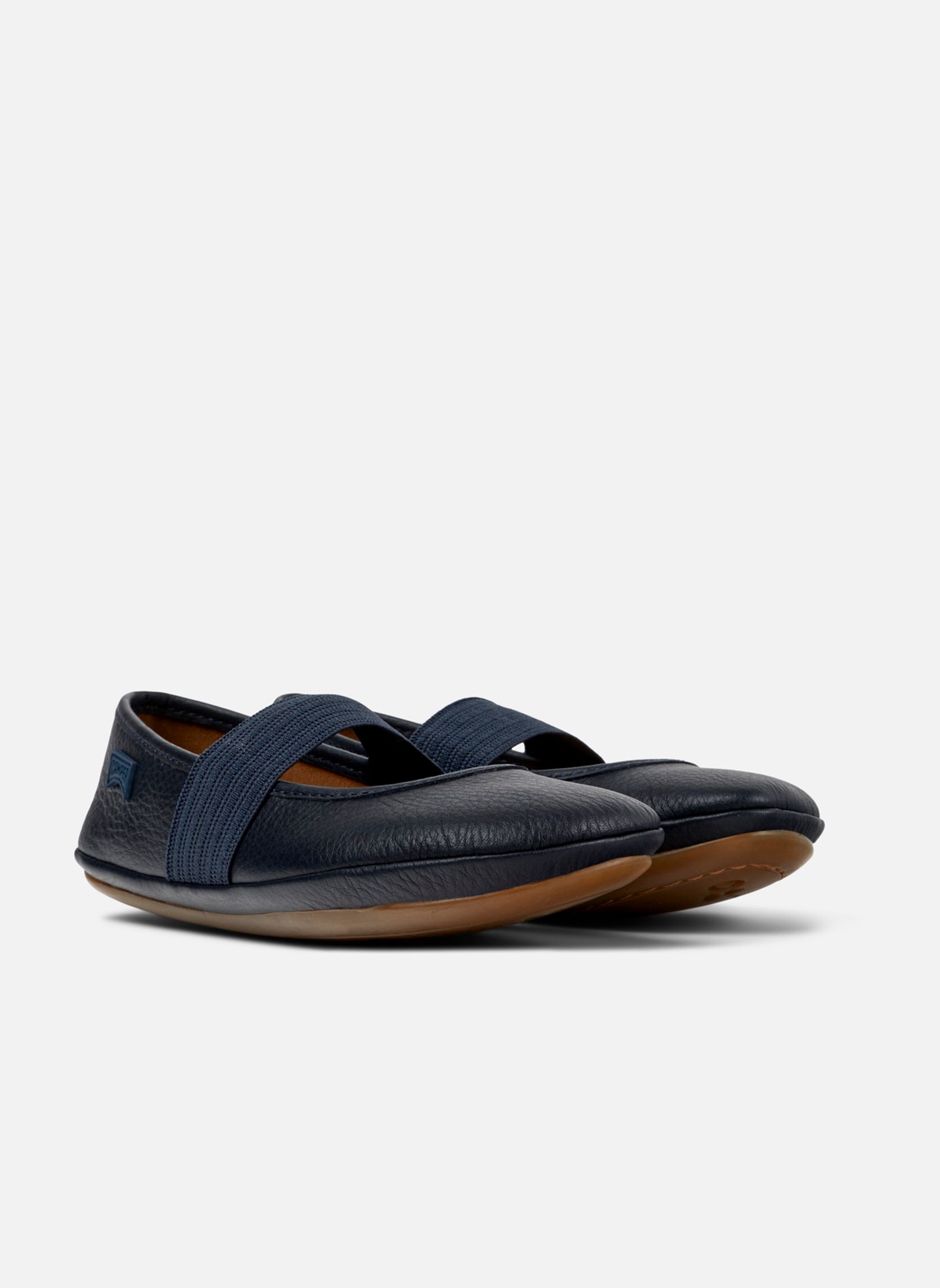 Ballerines 80025-116 fille bleu Camper Ballerines 80025-116 fille bleu Bleu
