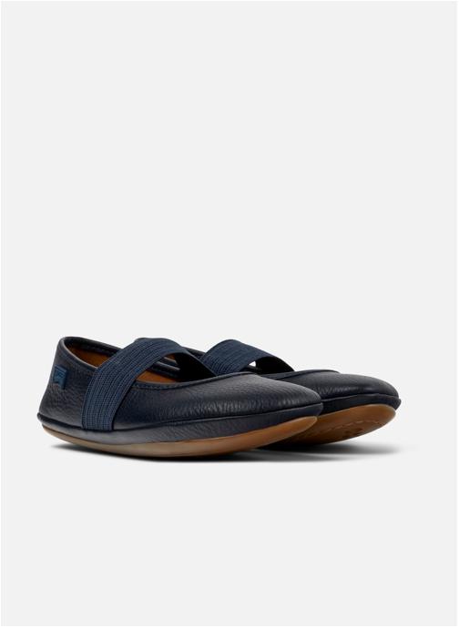 Camper Ballerines bleu