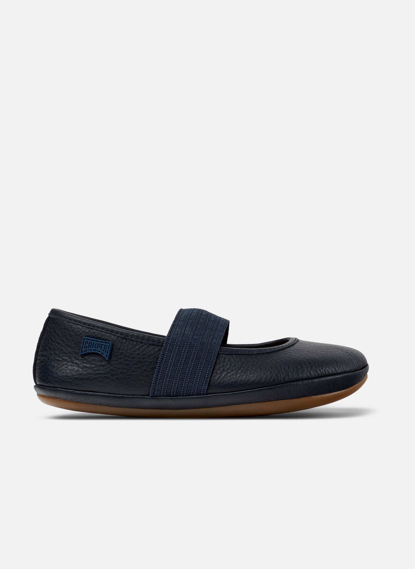 Ballerines 80025-116 fille bleu Camper Ballerines 80025-116 fille bleu Bleu