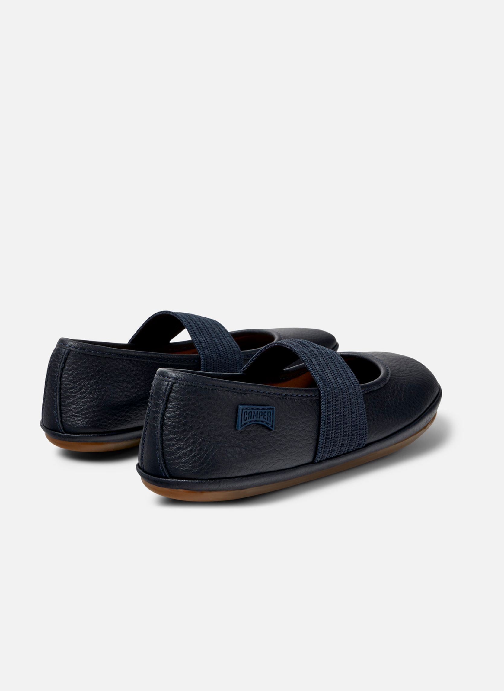 Ballerines 80025-116 fille bleu Camper Ballerines 80025-116 fille bleu Bleu