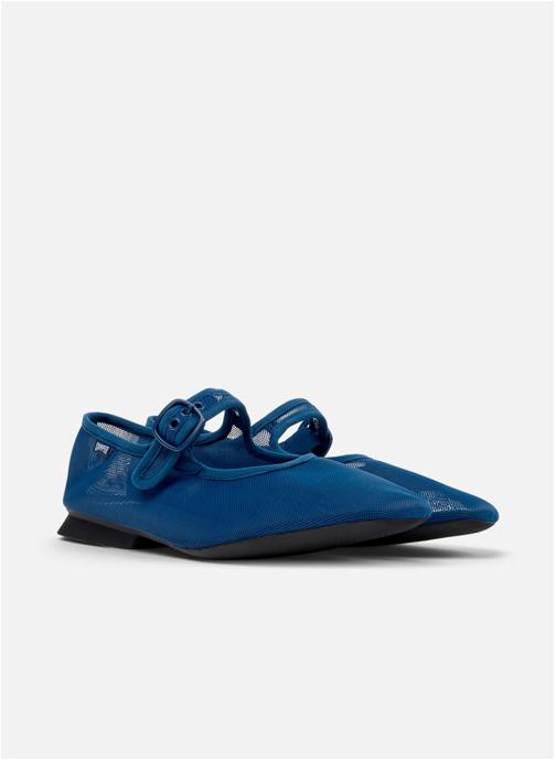 Camper Ballerines classiques K201628 femme bleu