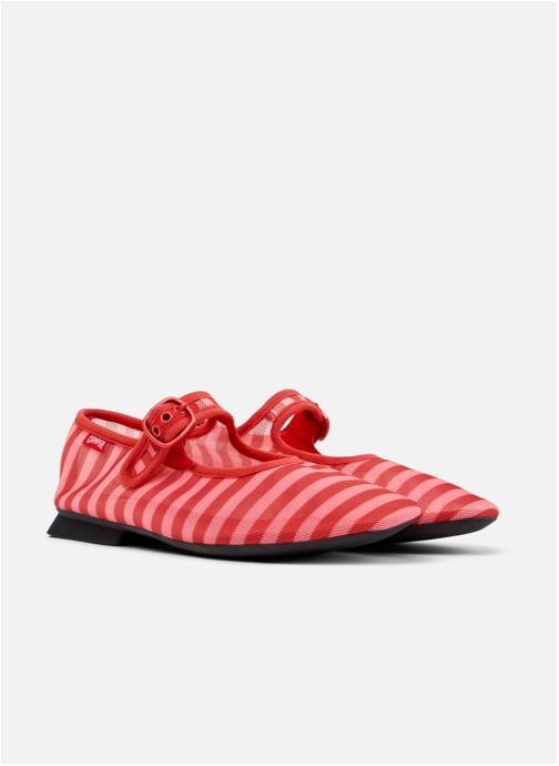 Camper Ballerines classiques K201628 femme rouge
