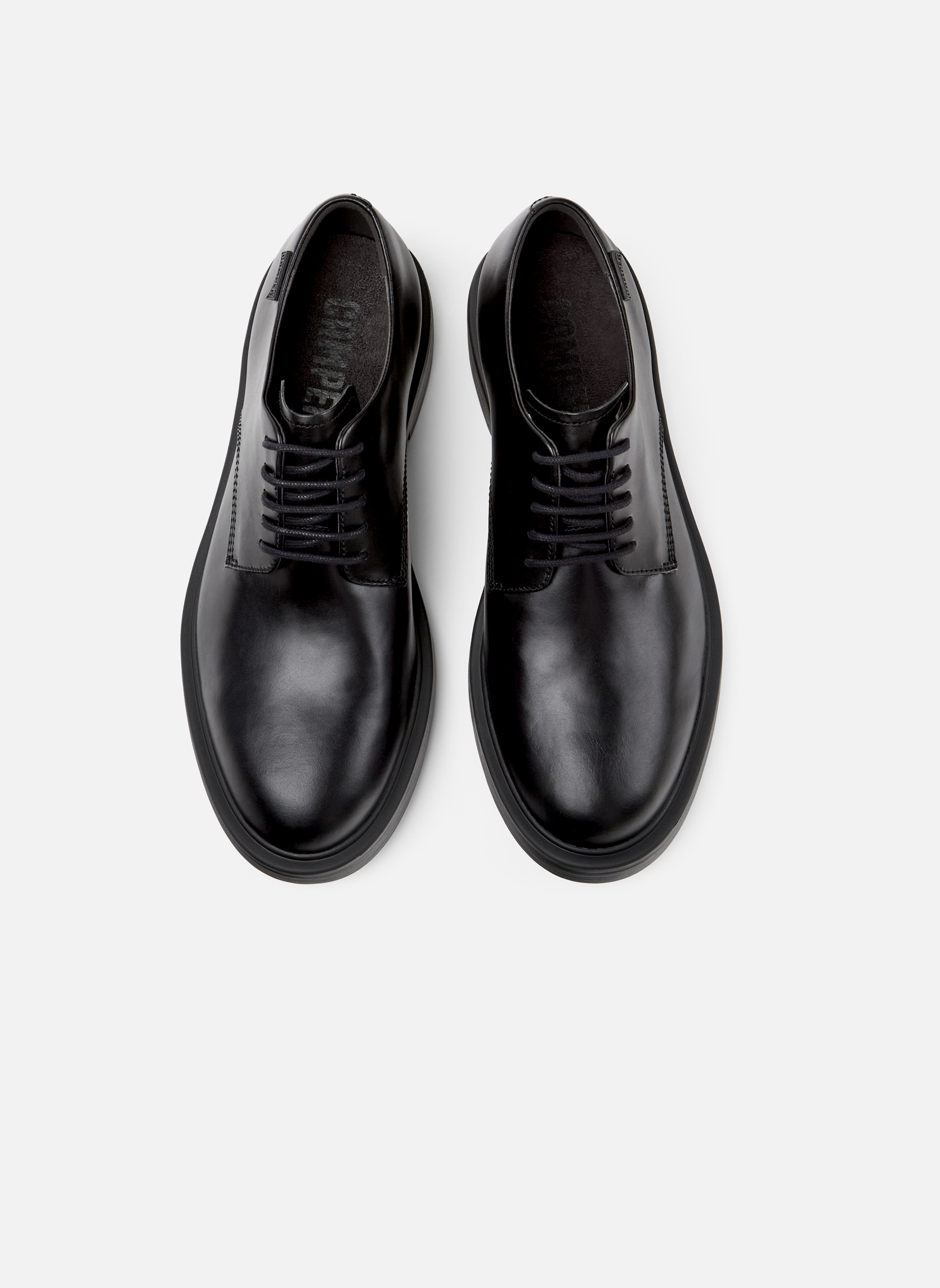 Richelieus K100979-001 homme noir Camper Richelieus K100979-001 homme noir Noir
