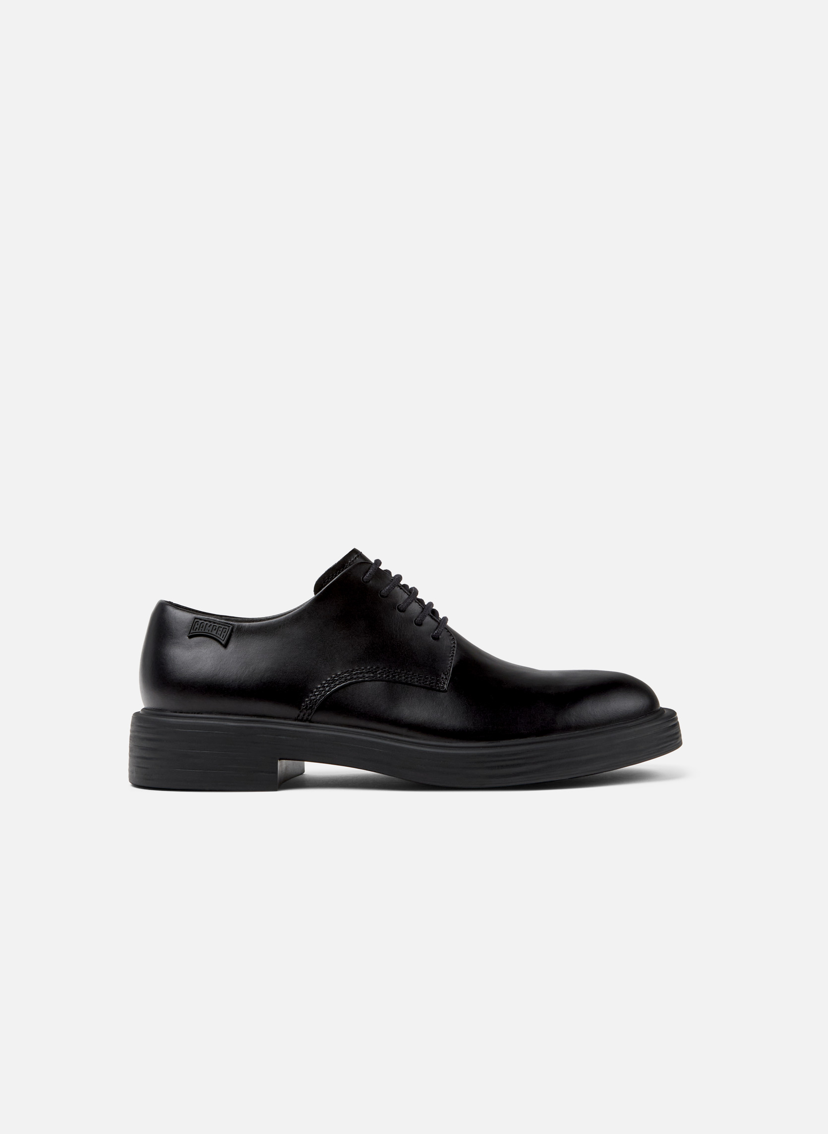Richelieus K100979-001 homme noir Camper Richelieus K100979-001 homme noir Noir