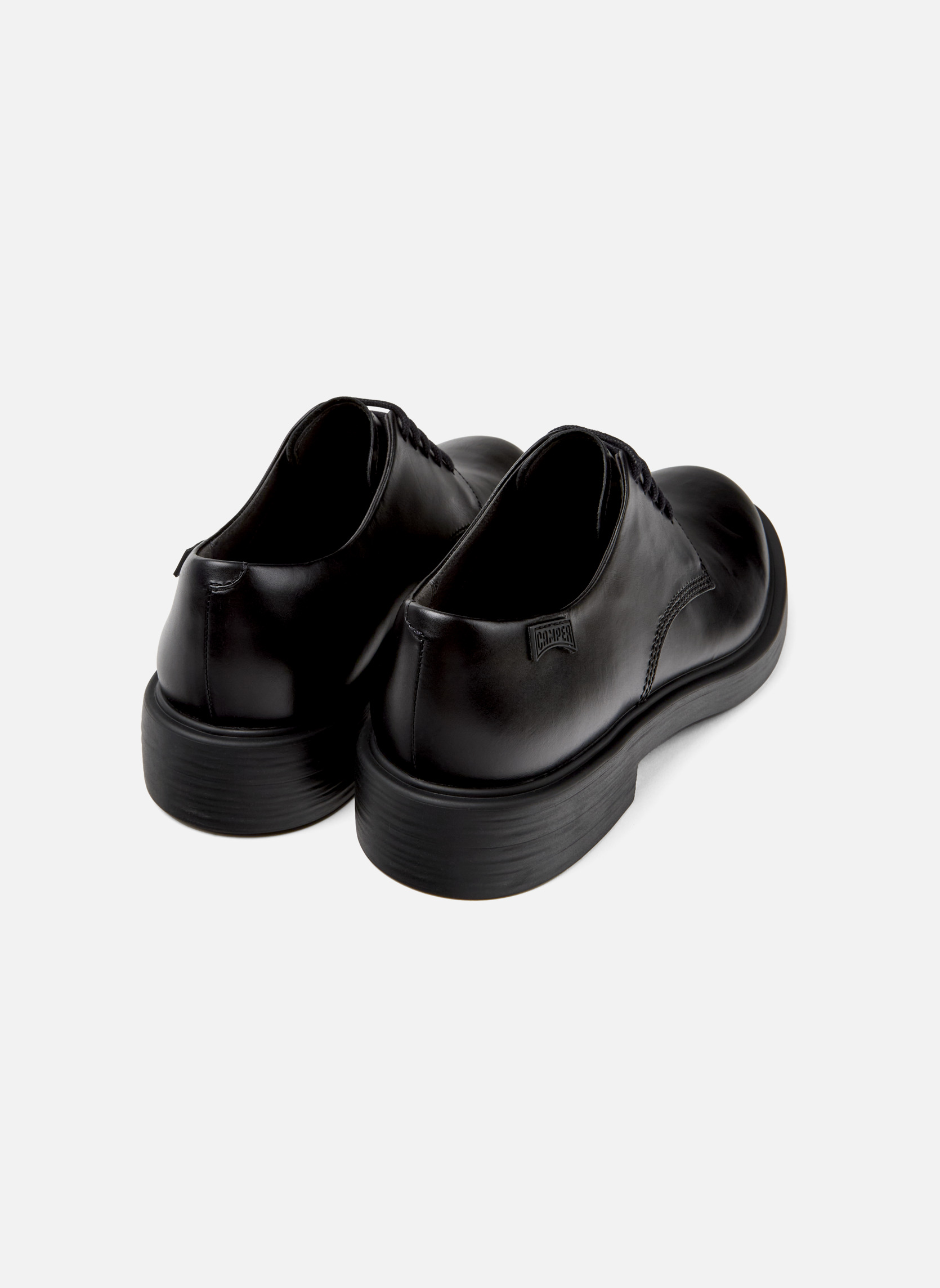 Richelieus K100979-001 homme noir Camper Richelieus K100979-001 homme noir Noir