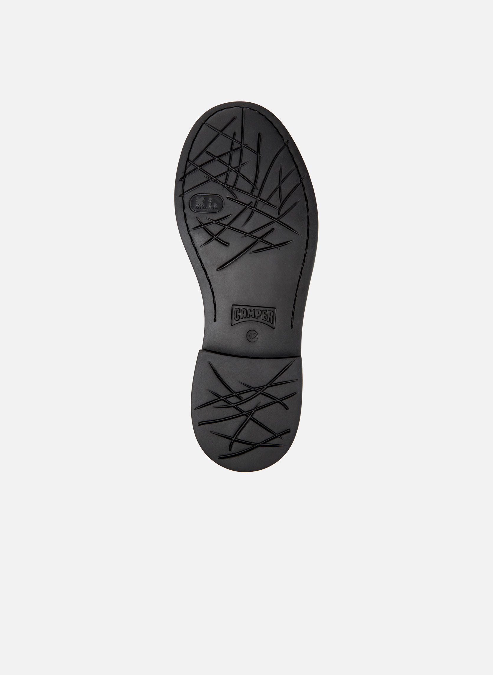 Richelieus K100979-001 homme noir Camper Richelieus K100979-001 homme noir Noir
