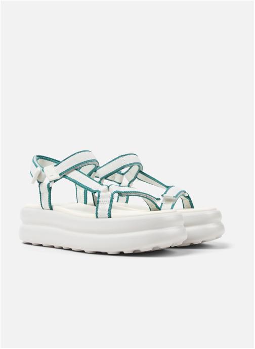 Camper Sandales K201726 femme blanc