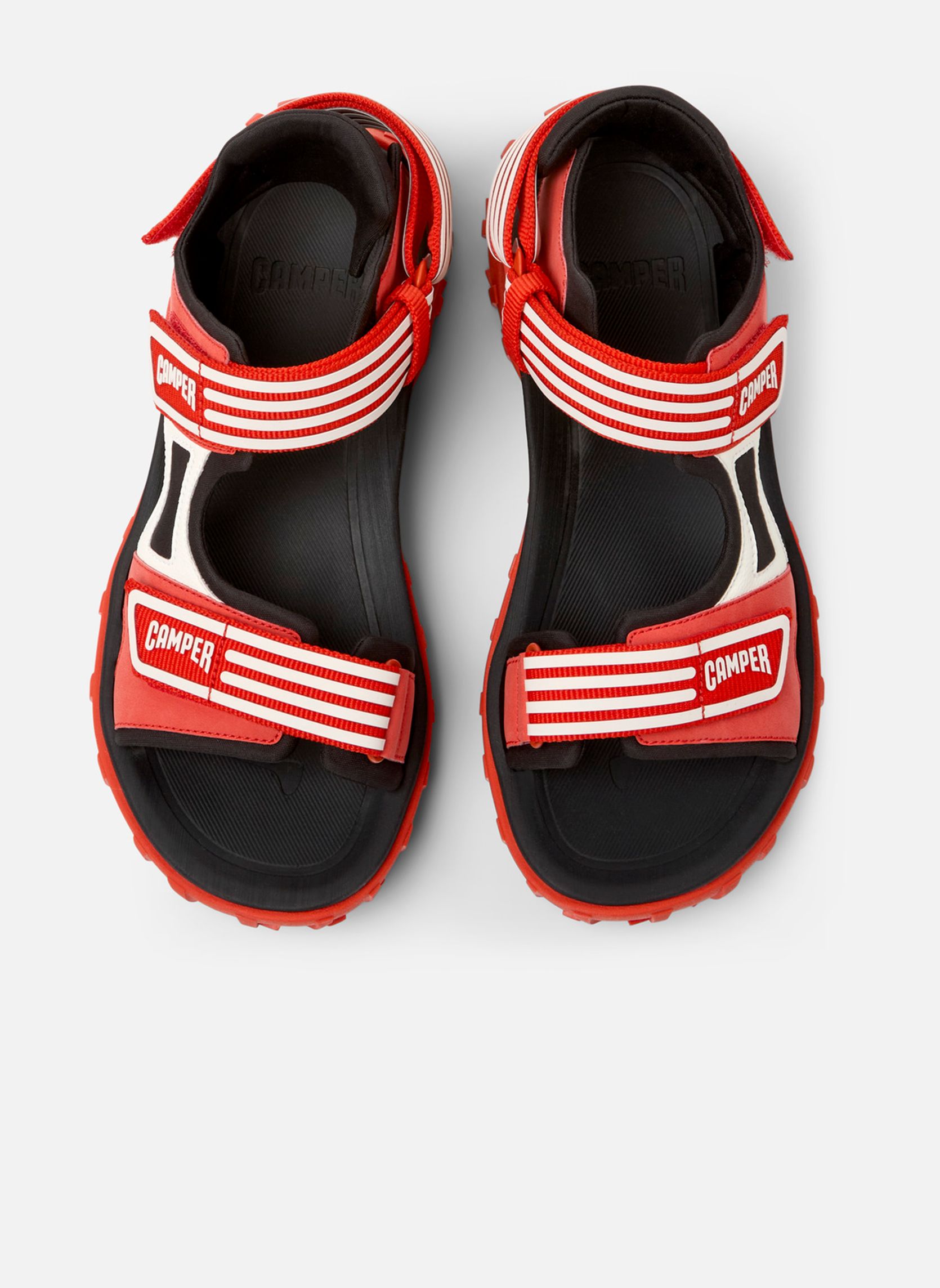 Sandales et mules K101040 homme multicolore Camper Sandales et mules K101040 homme multicolore Multicouleur