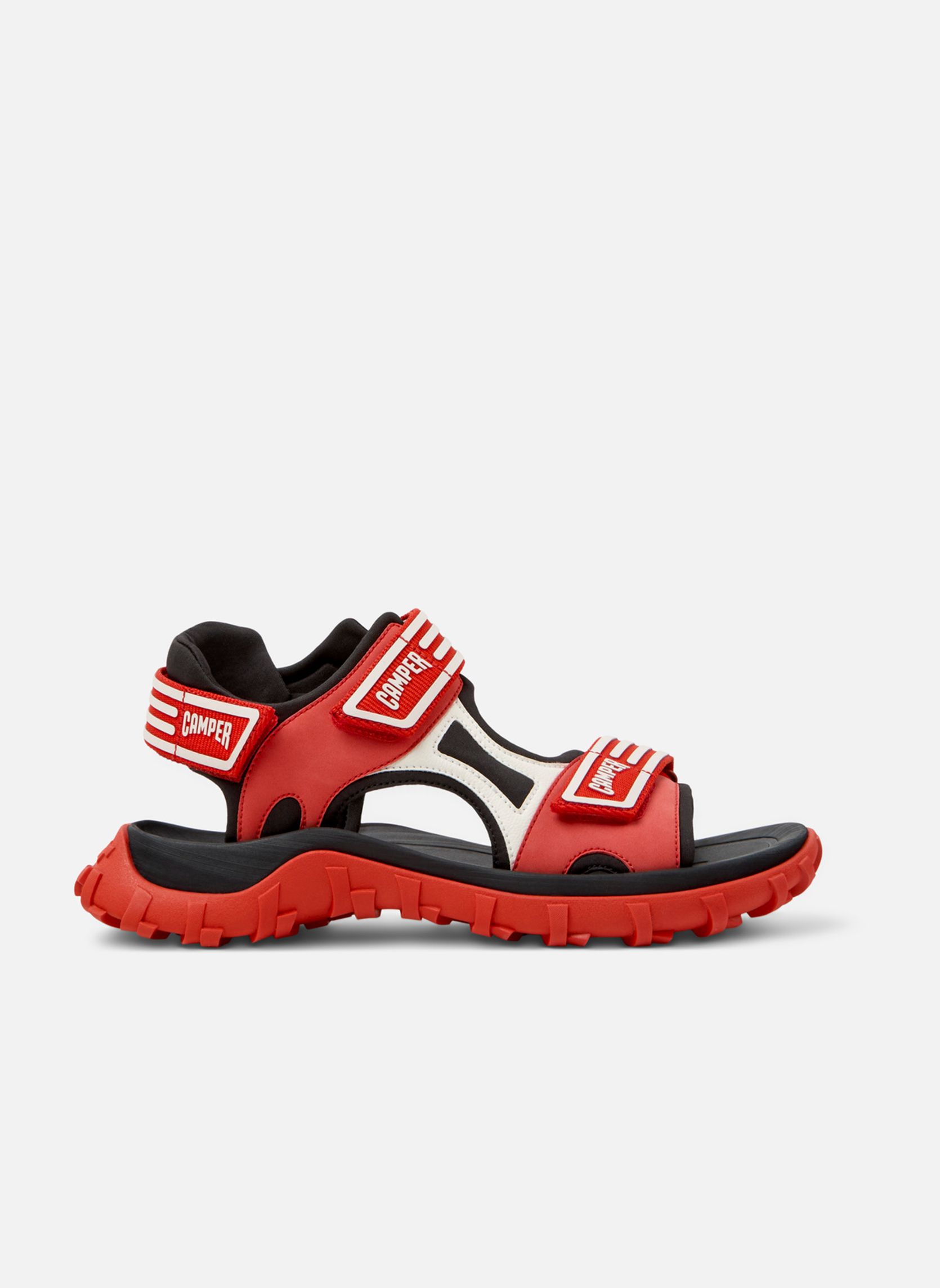 Sandales et mules K101040 homme multicolore Camper Sandales et mules K101040 homme multicolore Multicouleur