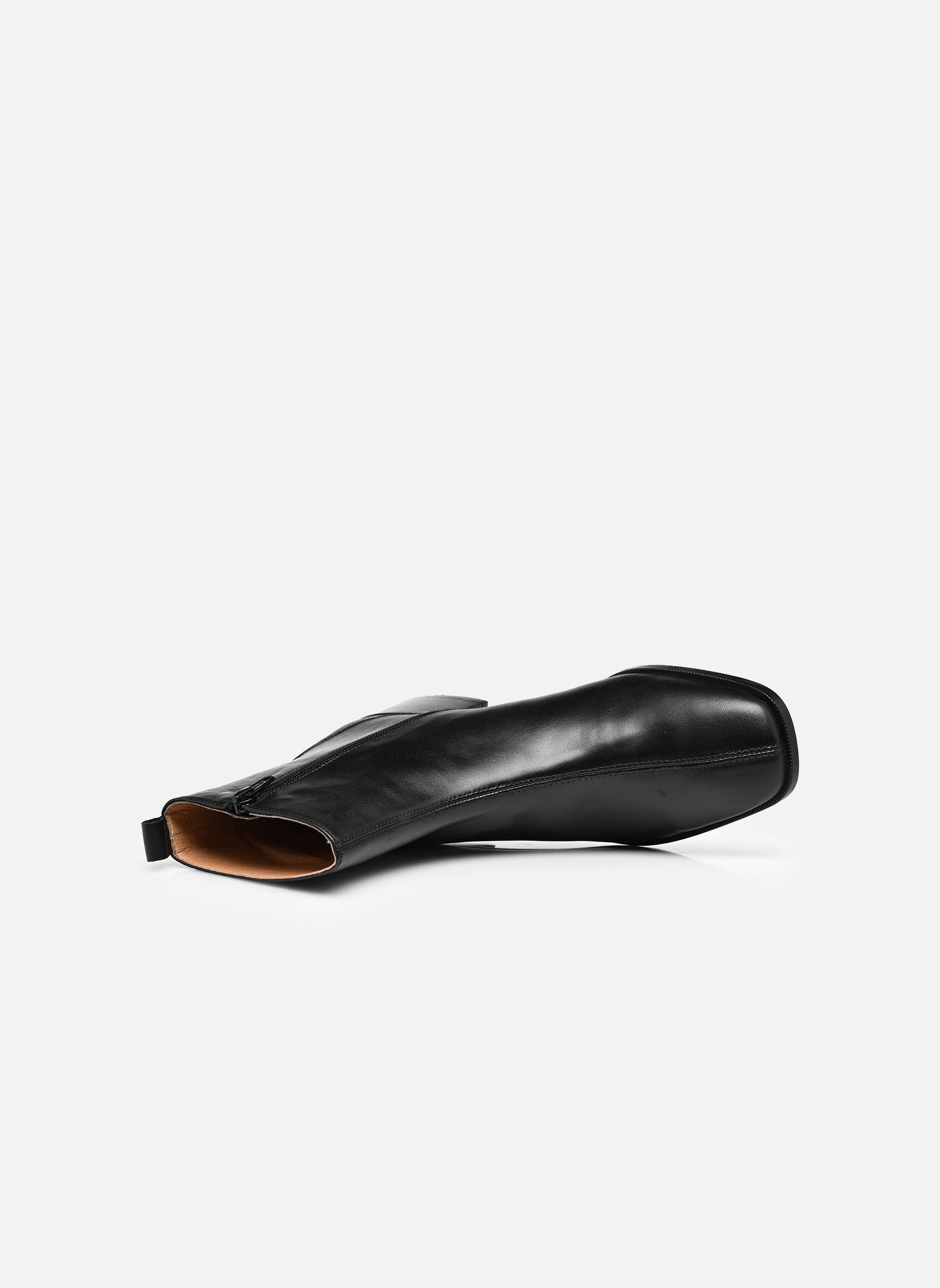 Bottines et boots Ermina femme noir Georgia Rose Bottines et boots Ermina femme noir NOIR