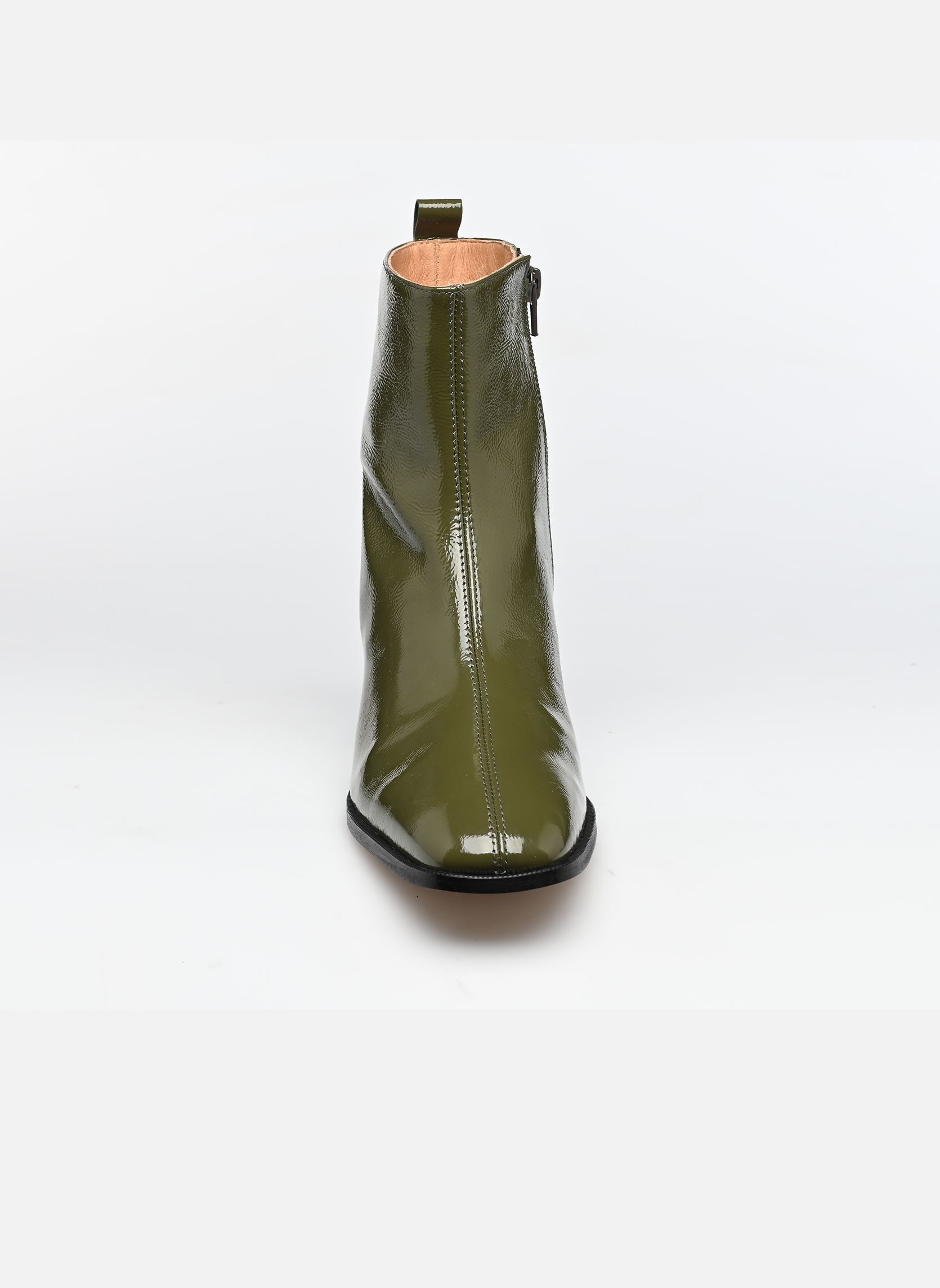 Bottines et boots Ermina femme vert Georgia Rose Bottines et boots Ermina femme vert KAKI