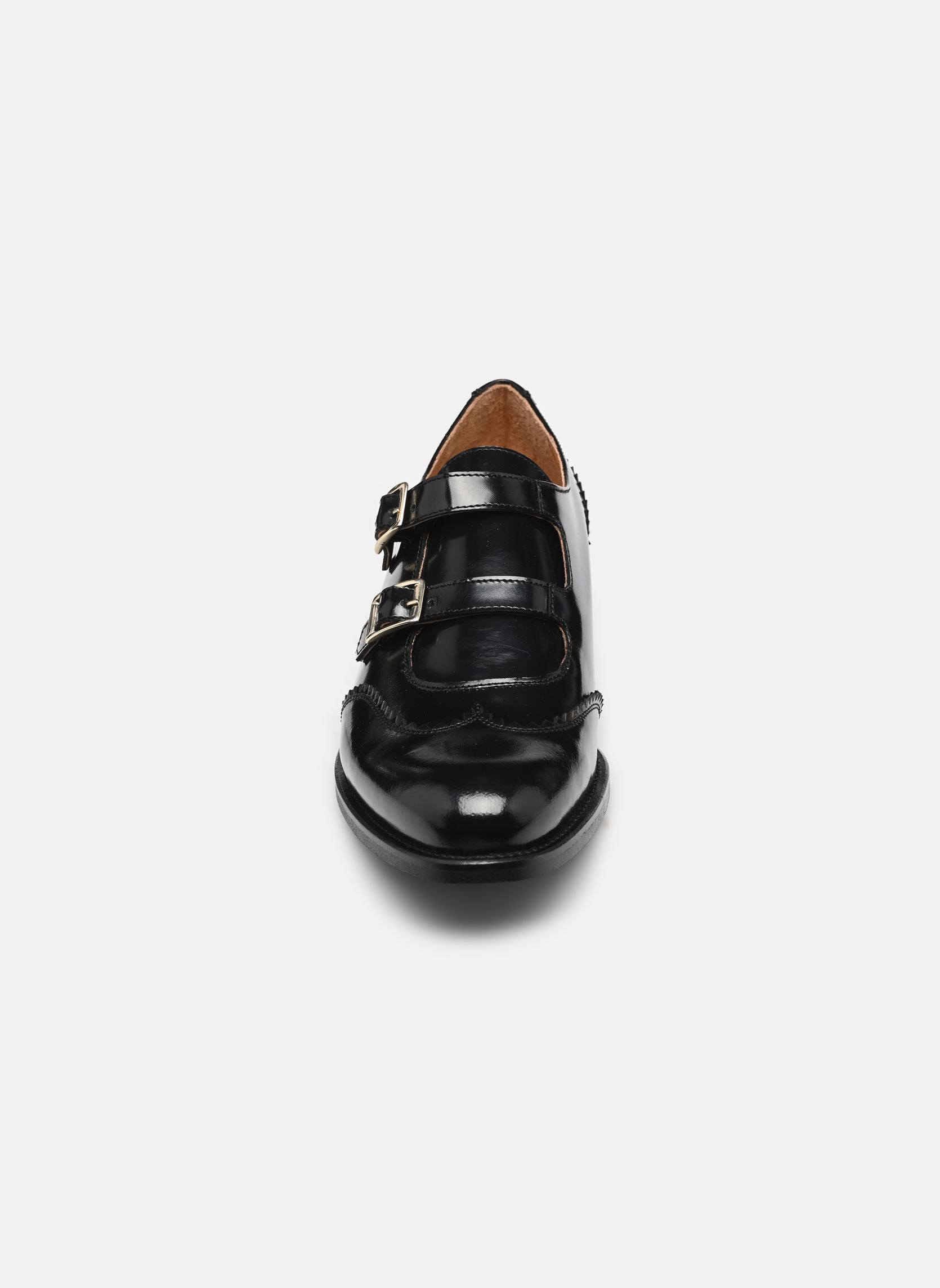Derby schoenen Ebry dames bordeaux Georgia Rose Derby schoenen Ebry dames bordeaux Bordeaux