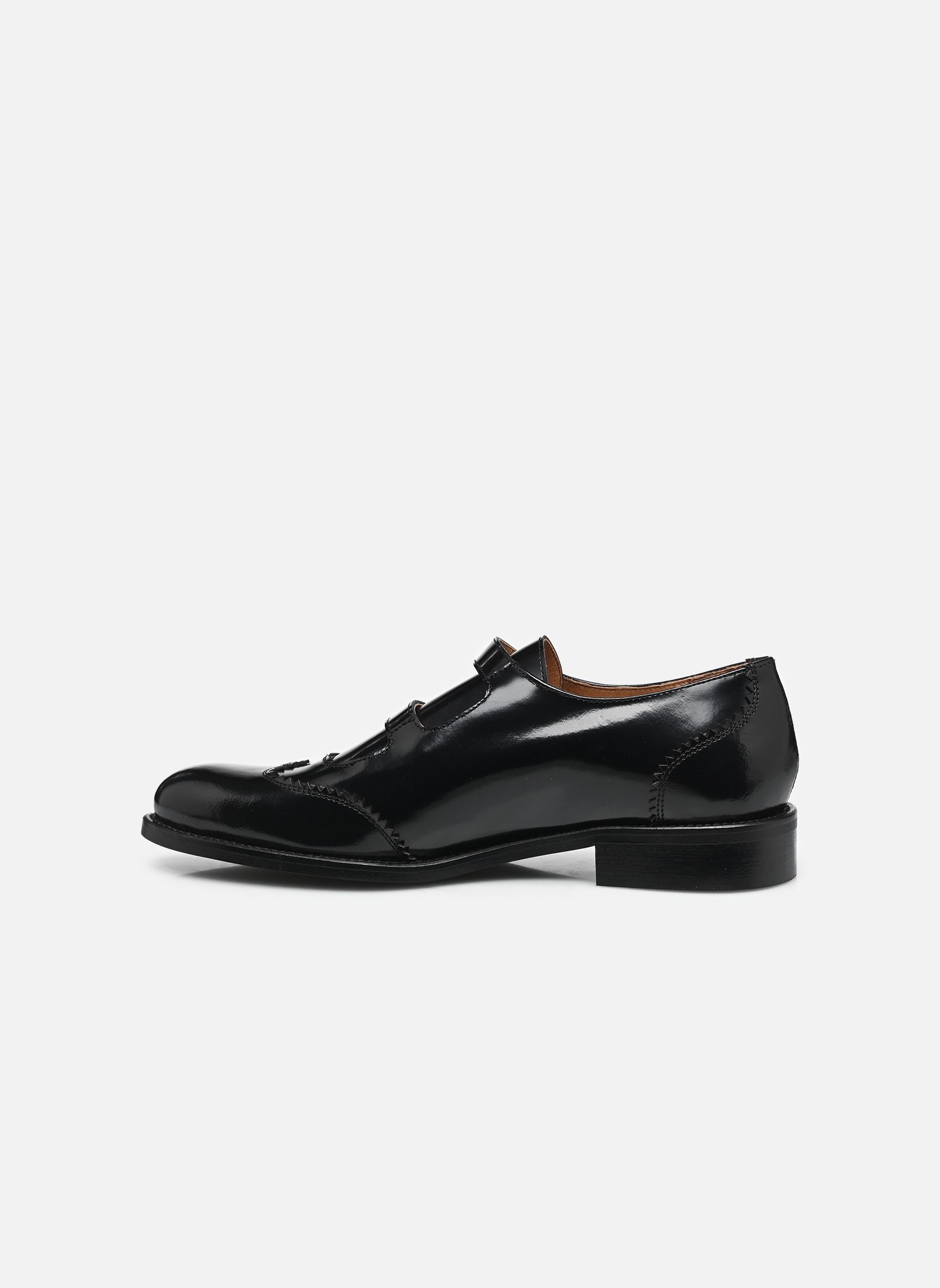 Derby schoenen Ebry dames bordeaux Georgia Rose Derby schoenen Ebry dames bordeaux Bordeaux