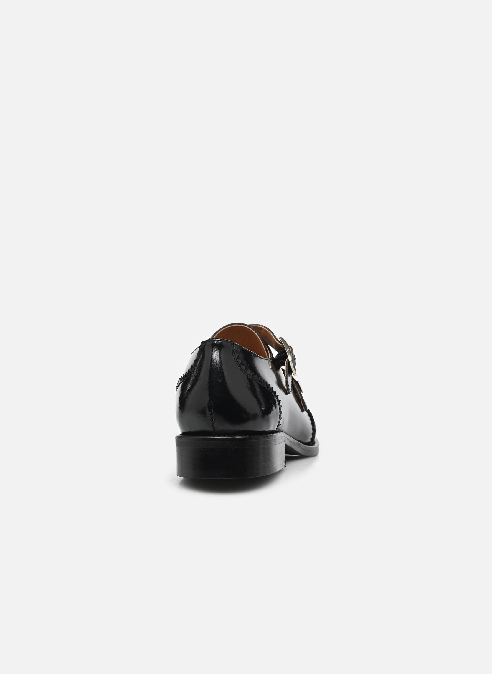 Derby schoenen Ebry dames bordeaux Georgia Rose Derby schoenen Ebry dames bordeaux Bordeaux
