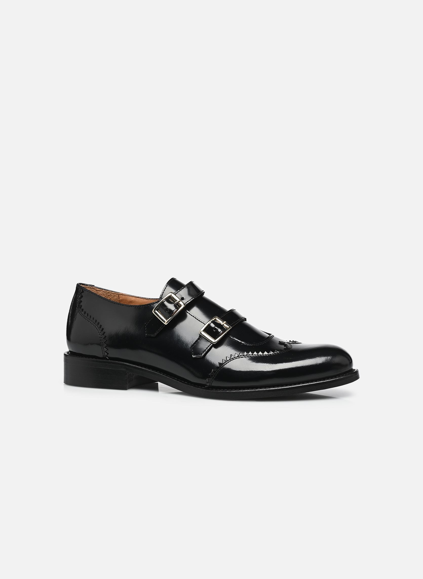 Derby schoenen Ebry dames bordeaux Georgia Rose Derby schoenen Ebry dames bordeaux Bordeaux